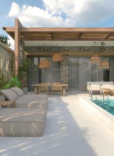 Aelos Villa Private Pool - 6