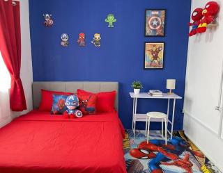 Aydan Wonderland Landed Family House - 4