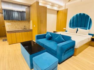 Hotel Four Season - Gomtinagar - Lucknow - 8