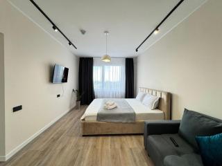 Новая квартира в Mod Standard рядом с ЭКСПО ТРЦ МЕГА БОЛЬНИЦА УДП АЭРОПОРТ Мод 11 этаж - 9