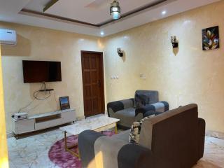 DAVAROXE Appartements Lingwala RTNC - 9