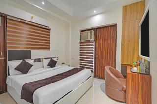 Hotel Church House - Rohini I Near Metro I Spacious Rooms I Friendly Staff I Most Preferred Hotel In Rohini - 8