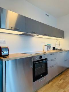 Prague Anděl Quiet Comfy apartment - 3