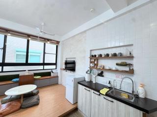 Haian Corner Homestay - Tainan - 8