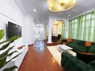 Very spacious furnished apartment - 8