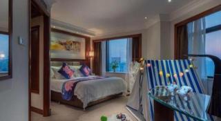 Gold Source Sunshine Hotel - 8