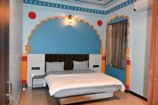 Hotel Simran Desert View Haveli - 1