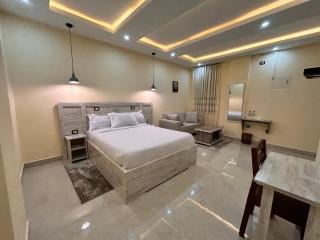 Glam Hotel Addis Ababa - 1