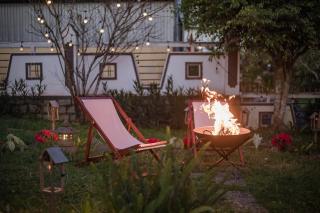 Villa Sân Vườn Nam Hồ - 5