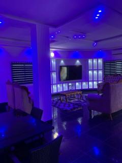 large furnished and secure villa - 0