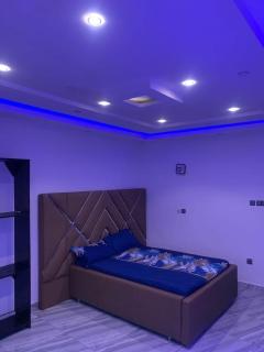 large furnished and secure villa - 2