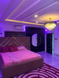 large furnished and secure villa - 1