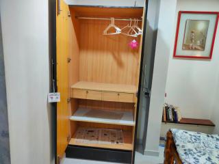 Ebony Room - AC, Kitchenette, Ensuite, Independent Homestay - 2