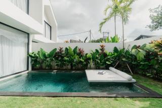 Villa Victoria - 2BR Private Pool Villa - Nuanu - 9