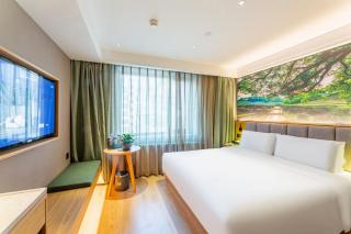 Qiuguo Hotel Harbin Central Avenue Songhua River Branch - 0