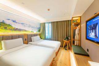 Qiuguo Hotel Harbin Central Avenue Songhua River Branch - 5