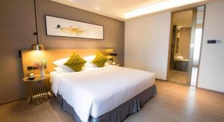 The Mulian Hotel of Guangzhou Nansha Fenghuang Lake - 4