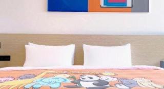 The Mulian Hotel of Guangzhou Nansha Fenghuang Lake - 3