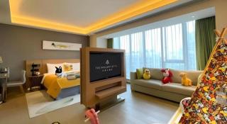 The Mulian Hotel of Guangzhou Nansha Fenghuang Lake - 1