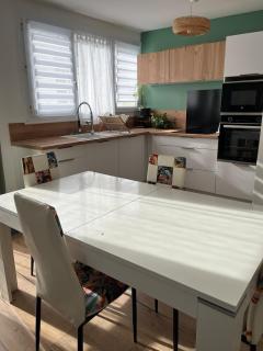 Bright apartment - 8