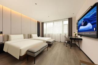 Atour Hotel Wujiaochang QuyangBailian ShoppingMall Shanghai - 1