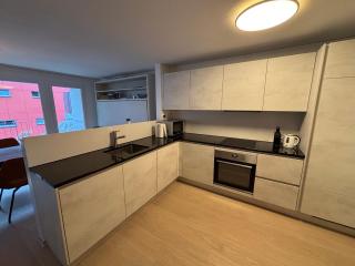 Feel Home Apartments - Seesicht - Terrasse - Parkplatz - 2