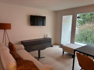 Feel Home Apartments - Seesicht - Terrasse - Parkplatz - 4