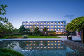 Mercure Beijing Baiziwan CBD - 0