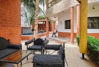 Tekrour- la case des hotes - Chambre individuelle avec piscine et terrasse - 8