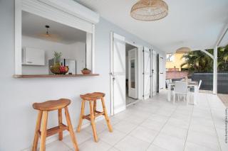 Villa Kaliemma, maison avec piscine chauffée - 9