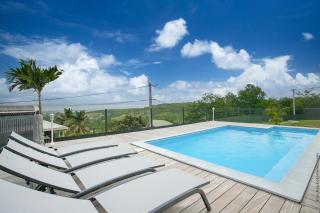 Villa Kaliemma, maison avec piscine chauffée - 2