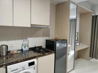 Green Sedayu Apartement Studio - 5