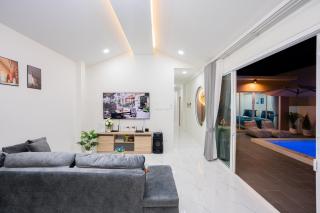 Mountain beach cha-am pool villa - 7