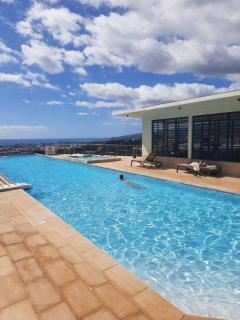 NEW! Panoramic breathtaking view over Papeete bay and Moorea - 6