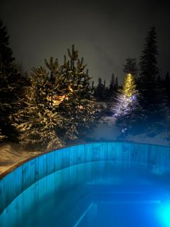 Góralska Chata przy Dolinie Chochołowskiej - gorąca balia - 4