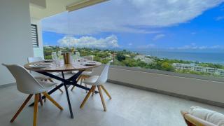 NEW! Panoramic breathtaking view over Papeete bay and Moorea - 4