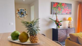 NEW! Panoramic breathtaking view over Papeete bay and Moorea - 2