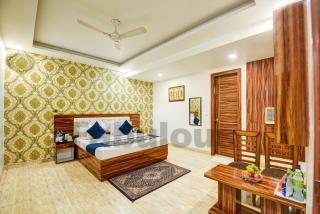 Hotel Fabulous - Delhi International Airport - 6