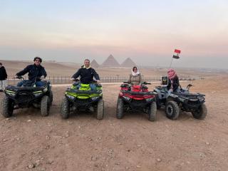 Basha Pyramids Inn - Cairo - 5