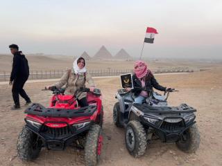 Basha Pyramids Inn - Cairo - 6