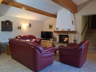 Les abeilles, villa entièrement climatisée avec piscine privée - 1