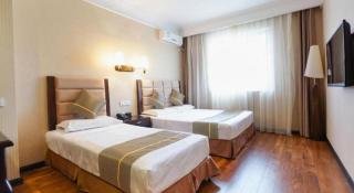 Anshan Camilla Business Hotel - 7