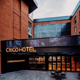 CitiGO Hotel - 9