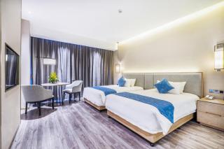 Hangzhou Zhonghao International Hotel - 9