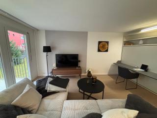 Feel Home Apartments - Seeblick - Bergblick - Parkplatz - 9