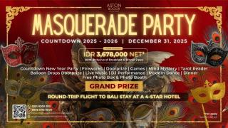 Aston Bogor Hotel and Resort - 9