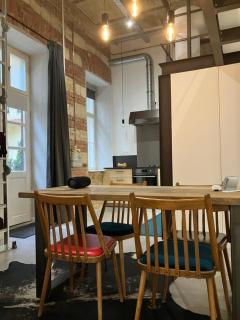 The Budapest Loft - 5