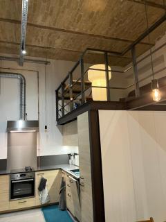 The Budapest Loft - 3