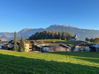 Cozy Apartment in Falera with view & ski access - 7