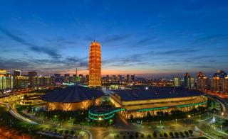 Zhengzhou Zhongyou Garden Hotel - 5